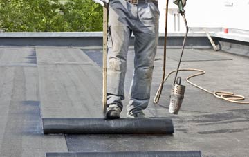 flat roof replacement Wake Green, West Midlands