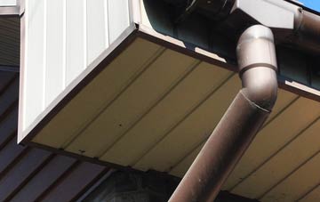 Wake Green soffit installation costs