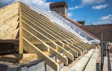 wooden roof trusses Wake Green, West Midlands
