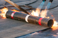 Wake Green flat roof sealing