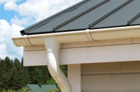Wake Green soffits